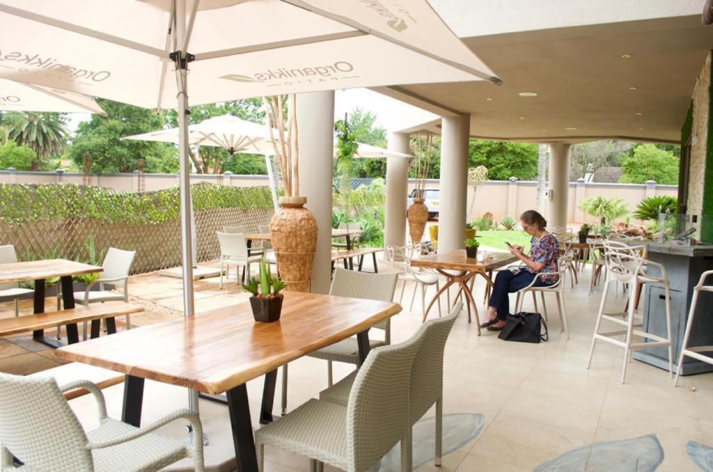 Hotel Masawara Urban Retreat Harare Exterior foto
