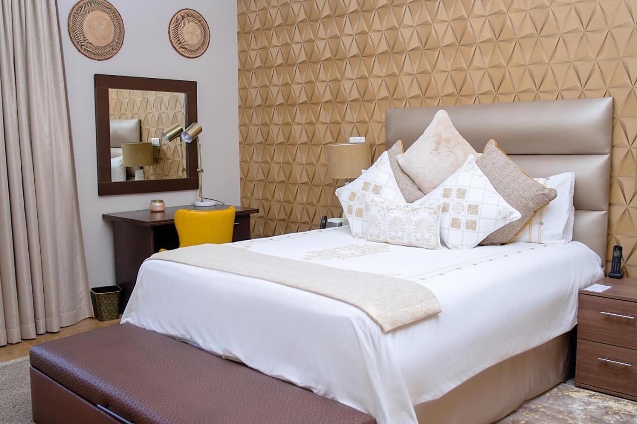Hotel Masawara Urban Retreat Harare Exterior foto